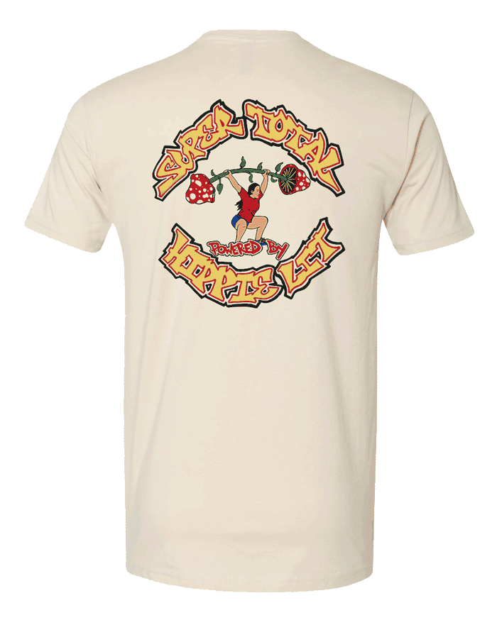 SUPERTOTAL Tee
