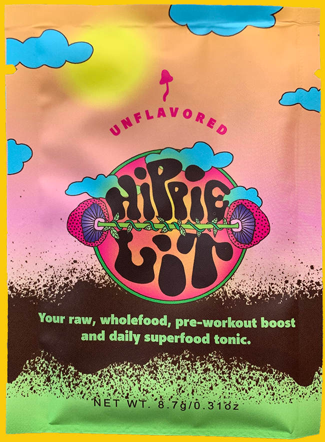 HippieLit